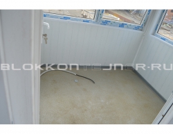 Блок-контейнер 4м, проходная, г.Ставрополь в Кириллове